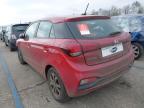 2019 HYUNDAI I20 SE MPI for sale at Copart NEWBURY