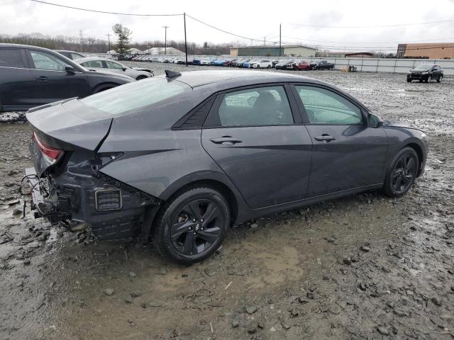  HYUNDAI ELANTRA 2021 Szary