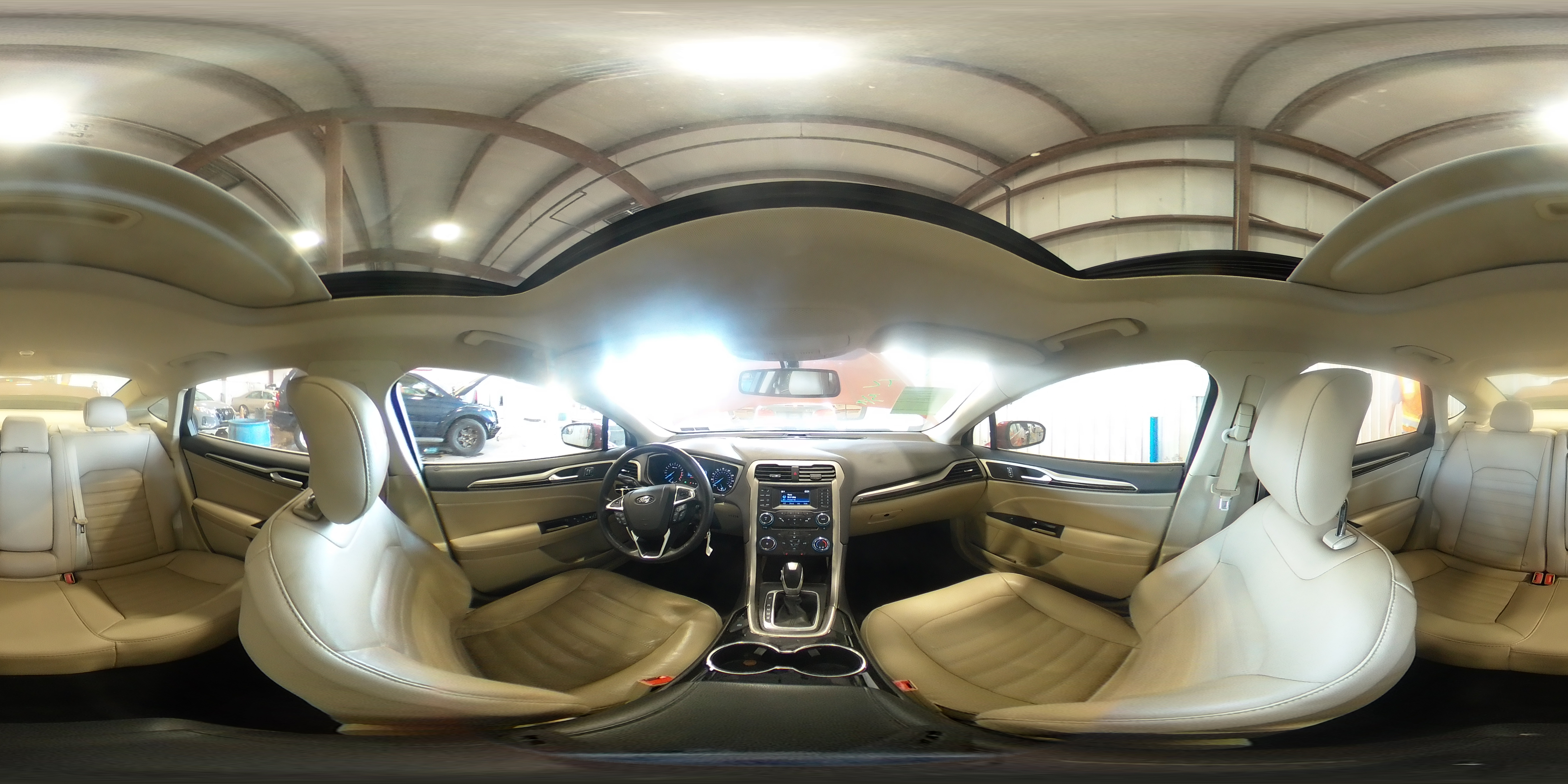 2014 Ford Fusion - Image 14