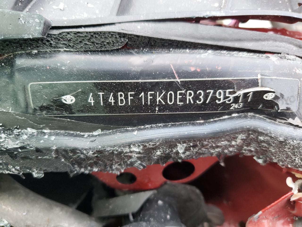 2014 Toyota Camry - Image 12