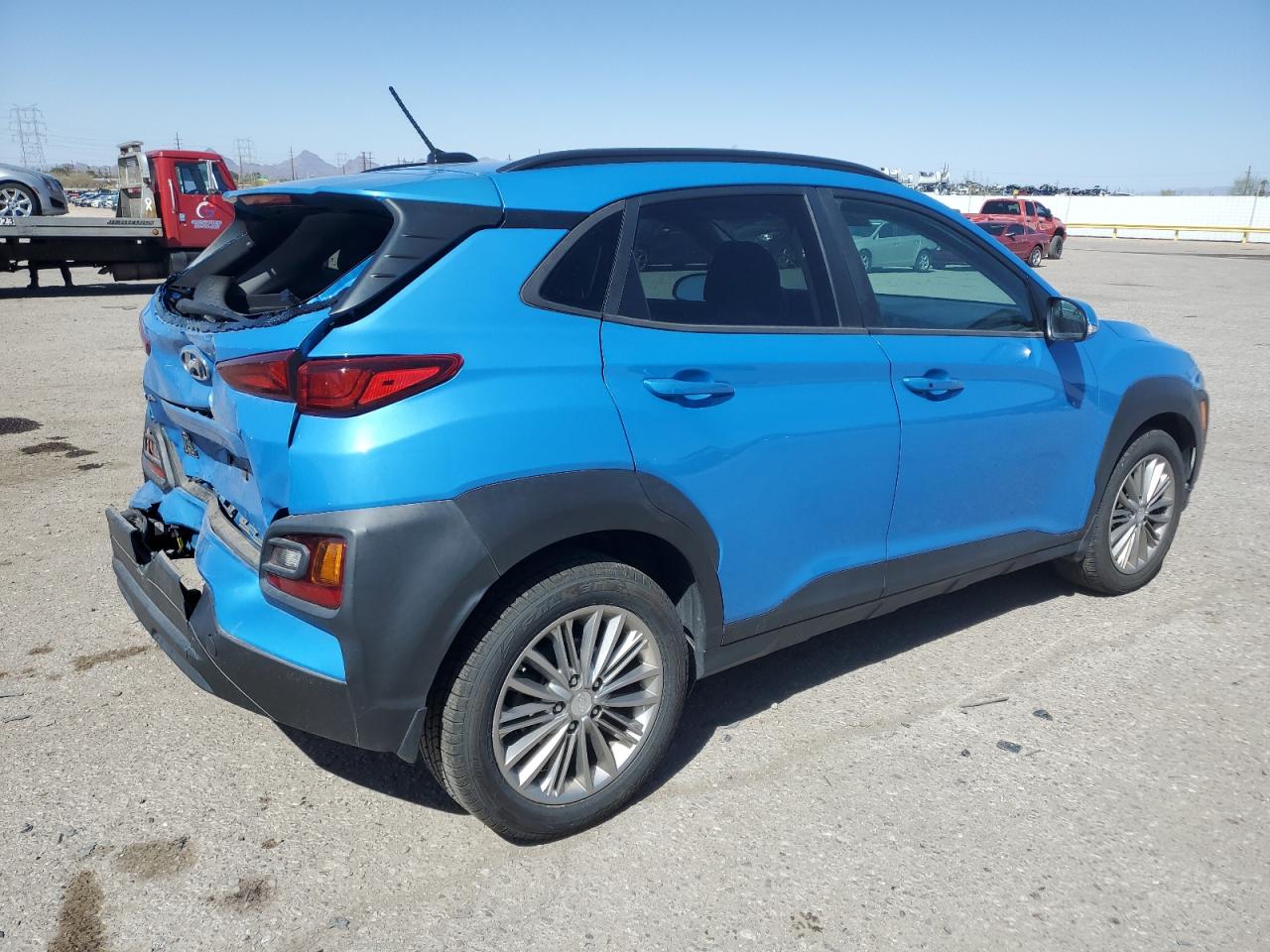 2018 Hyundai Kona - Image 3