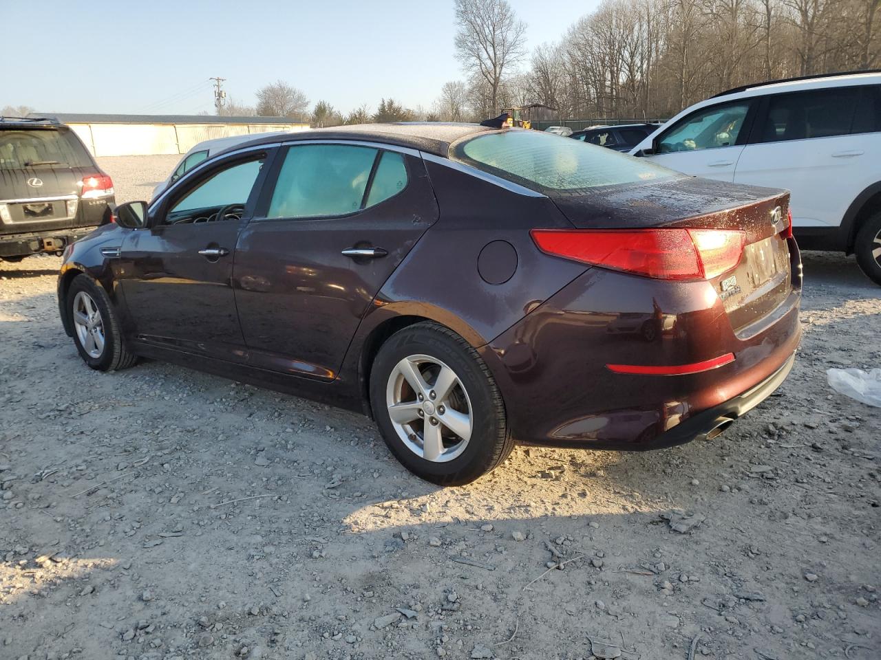 2015 Kia Optima - Image 2