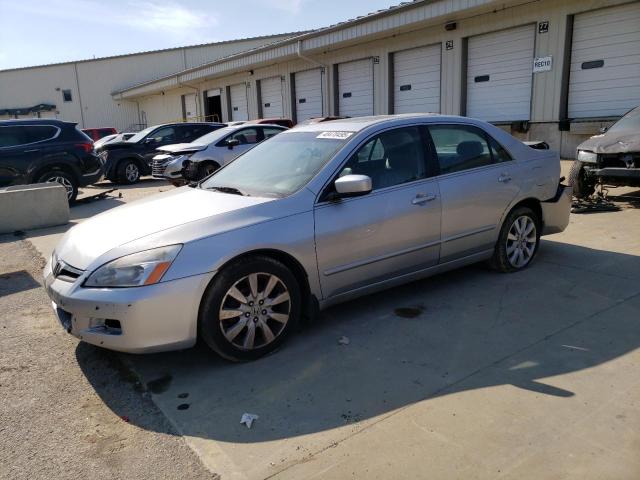 2007 Honda Accord Ex