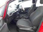 2015 VAUXHALL CORSA EXCI for sale at Copart SANDTOFT