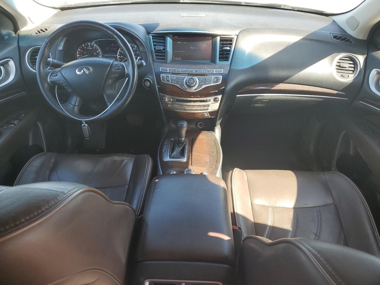2013 Infiniti JX - Image 8