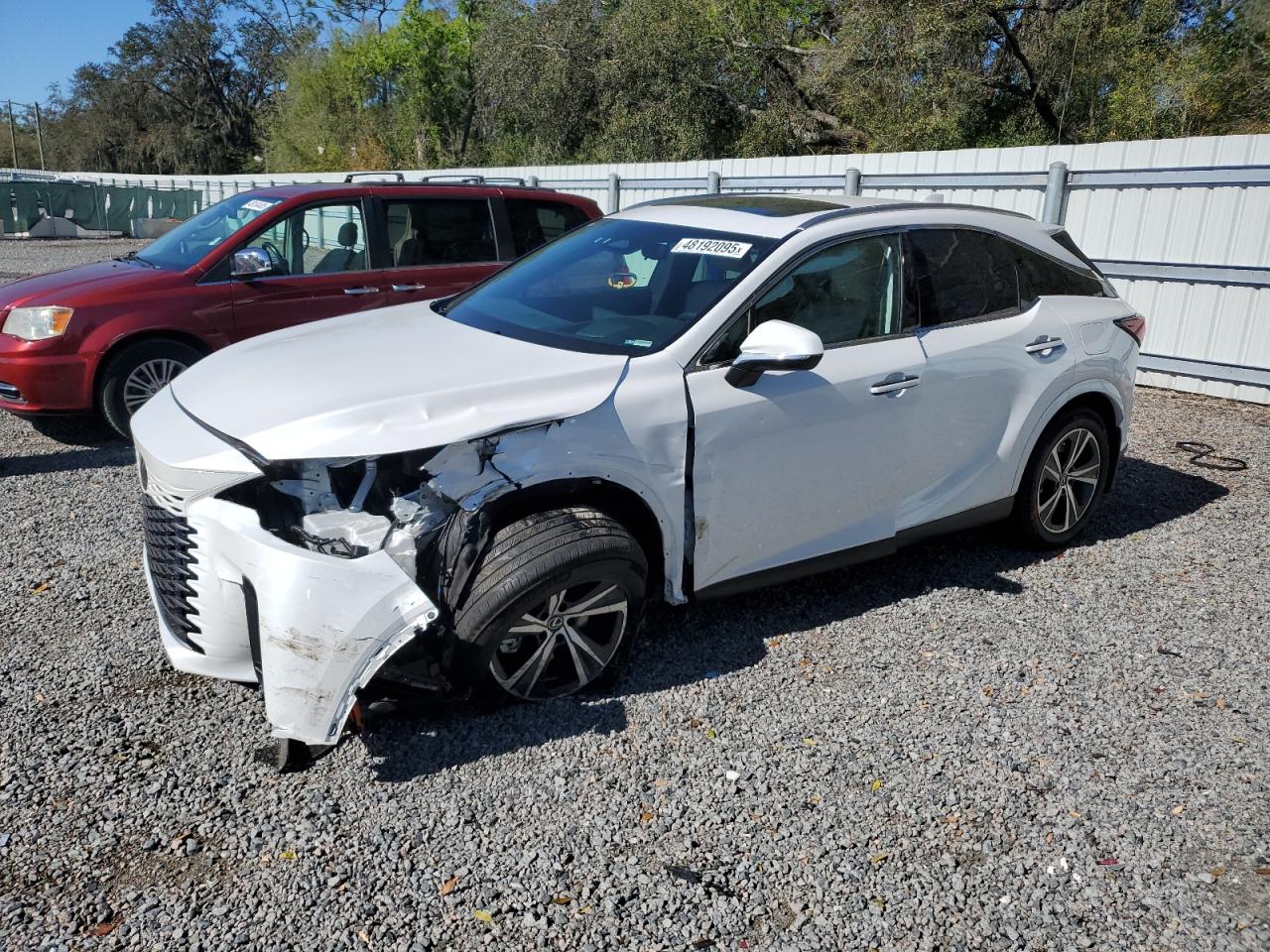 2024 Lexus RX - Image 1