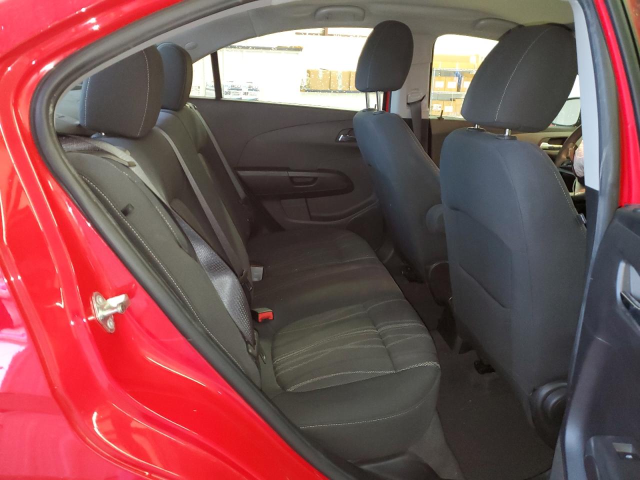 2015 Chevrolet Sonic - Image 10