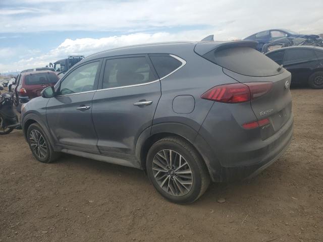  HYUNDAI TUCSON 2019 Gray