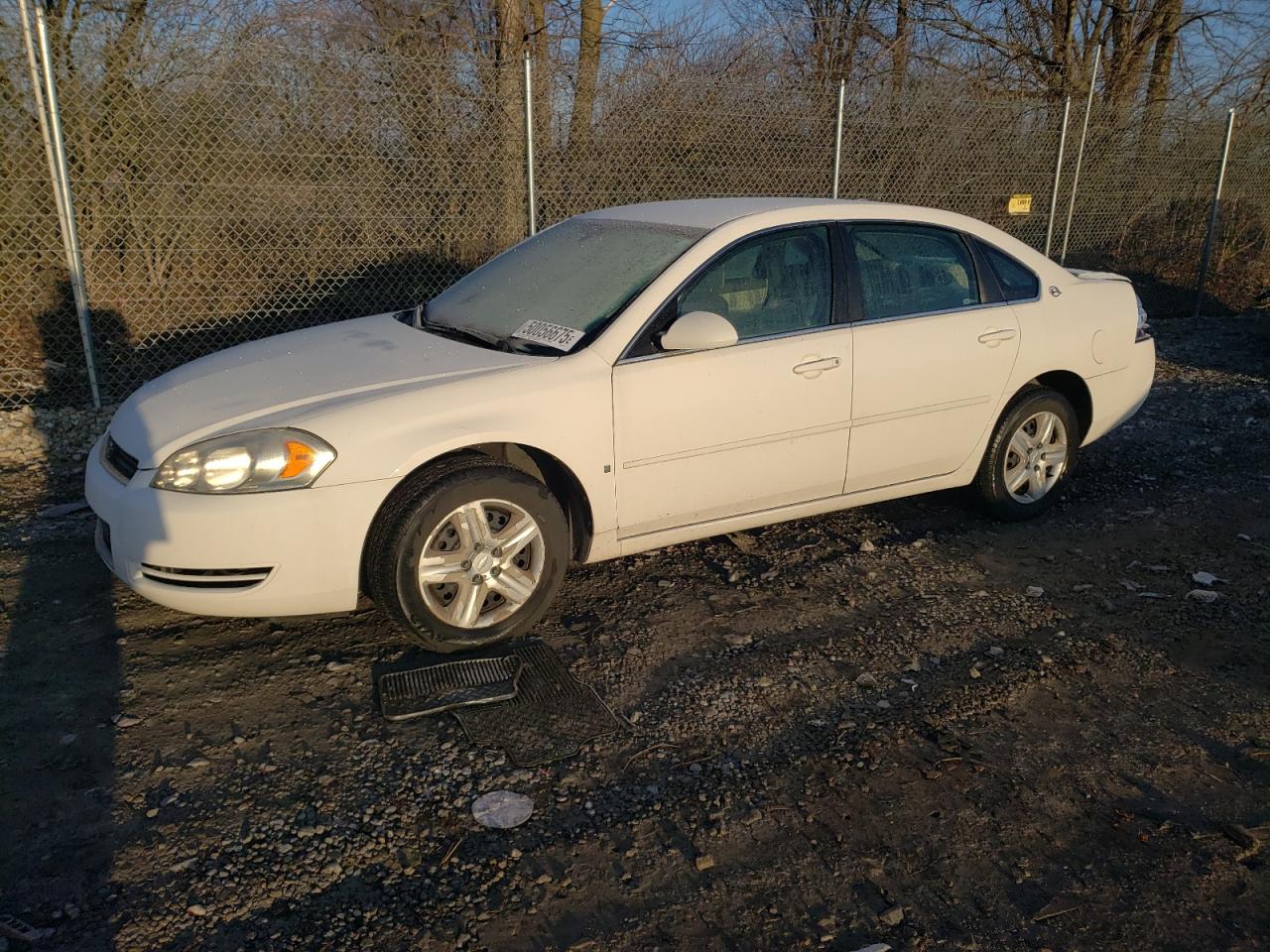 2006 Chevrolet Impala Ls for Sale in Cicero, IN - Rear End
