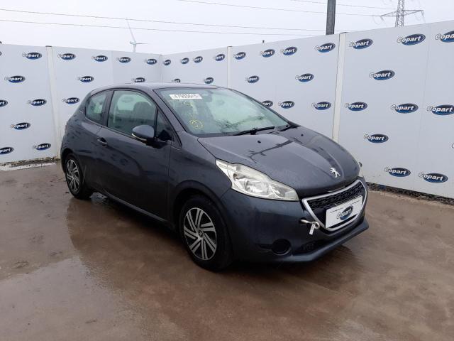 2012 PEUGEOT 208 ACCESS