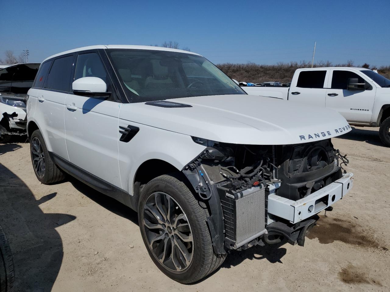 2022 Land Rover Range Rover - Image 4