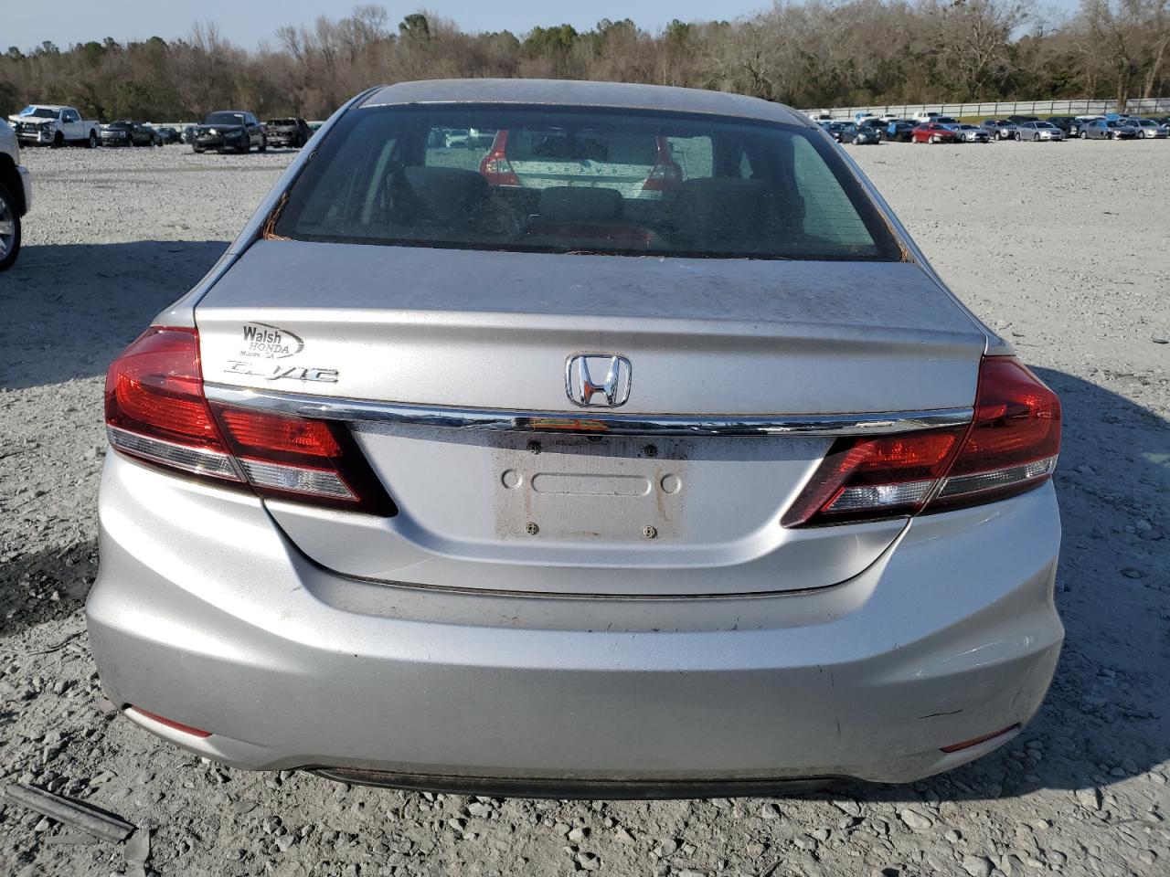 2013 Honda Civic - Image 6