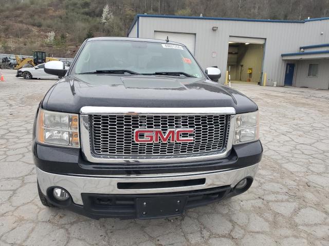  GMC SIERRA 2013 Black