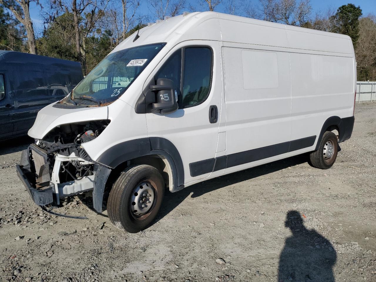 2023 Ram Promaster 2500 2500 High zu verkaufen in Savannah, GA - Front End
