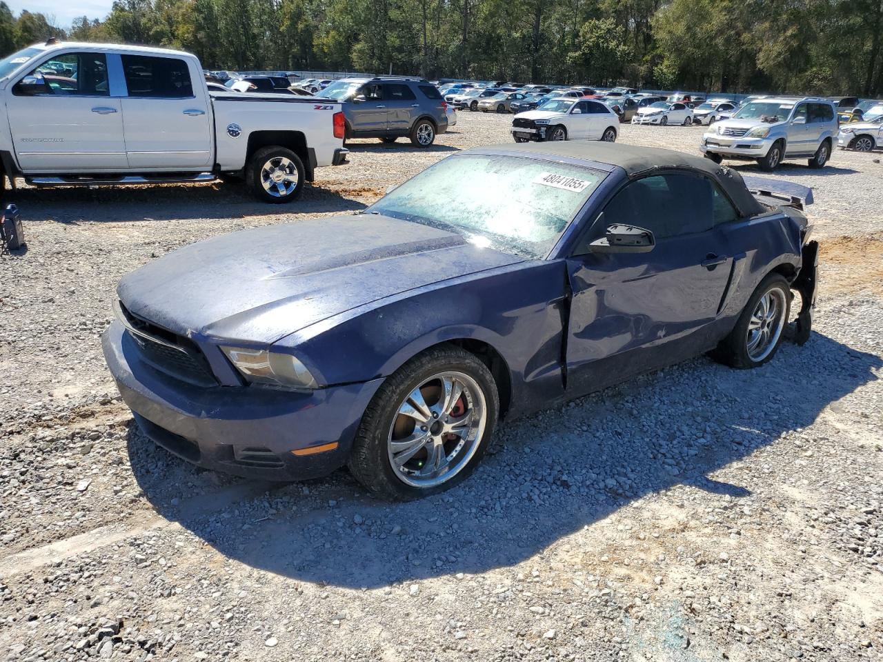 2012 Ford Mustang - Image 1