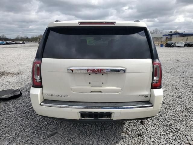 Parquets GMC YUKON 2015 White