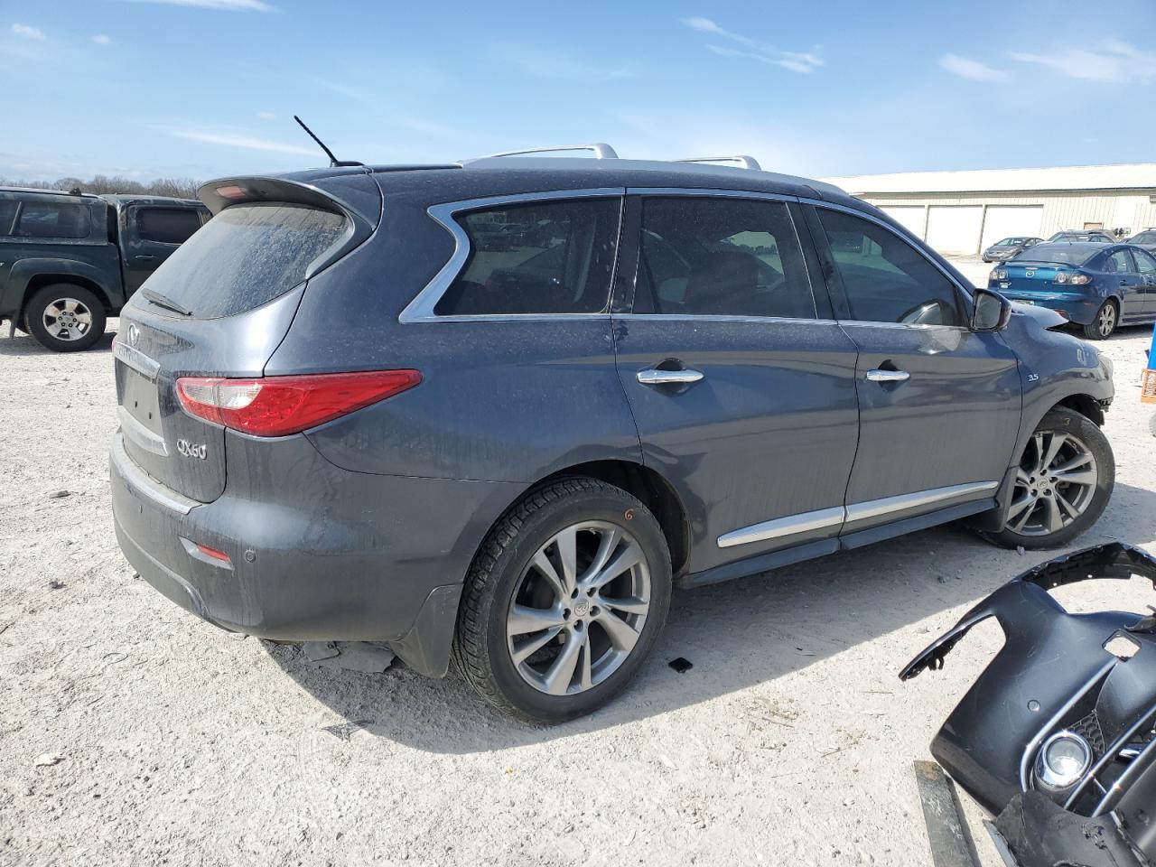 2014 Infiniti QX60 - Image 3