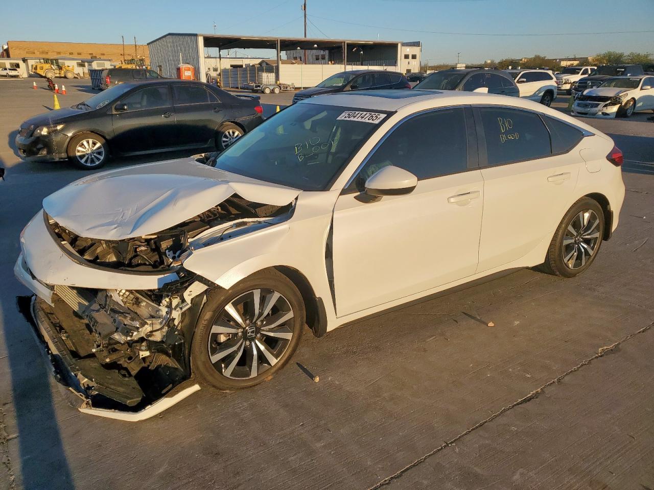 Grand Prairie, TX에서 판매 중인 2023 Honda Civic Exl - Front End