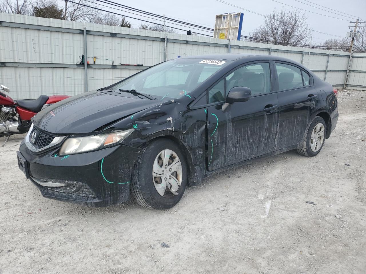 2013 Honda Civic - Image 1