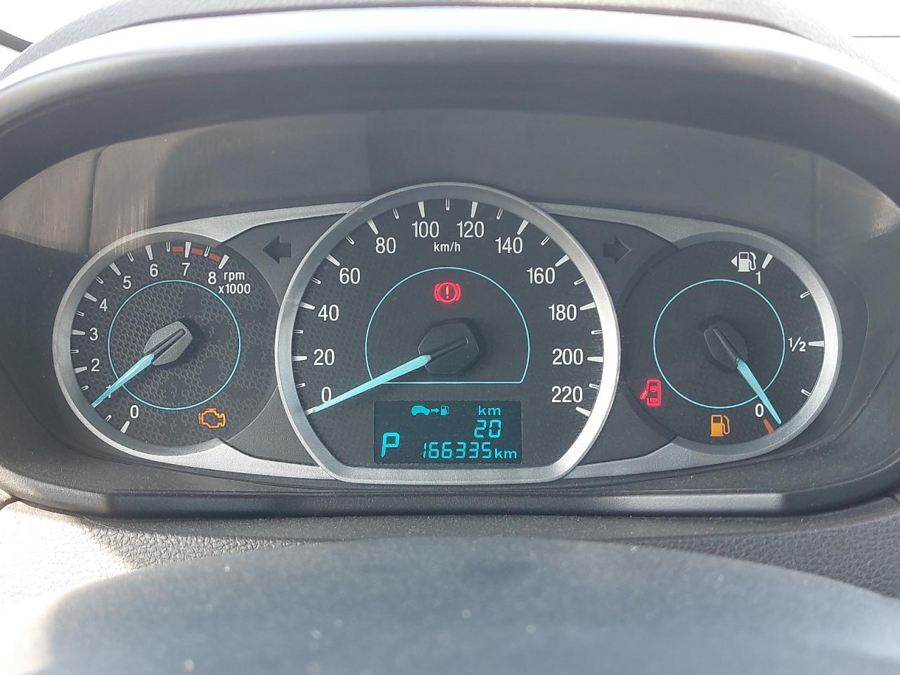 MAJFKBFZ6KTS58150 - 2019 FORD FIGO - #49558255