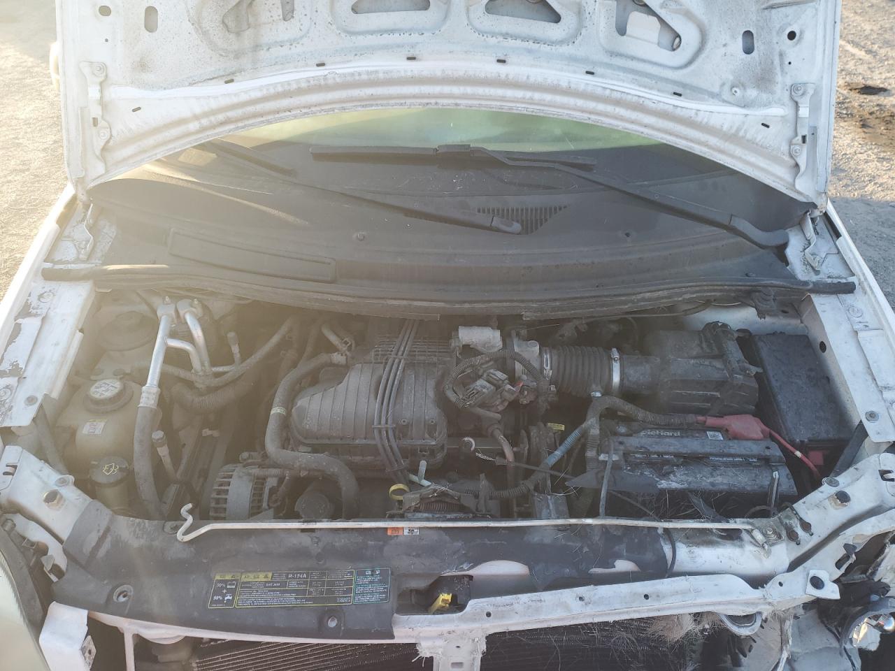2006 Ford Freestar - Image 13