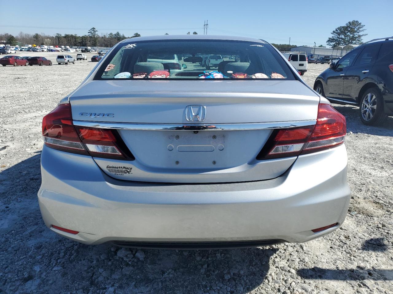 2015 Honda Civic - Image 6