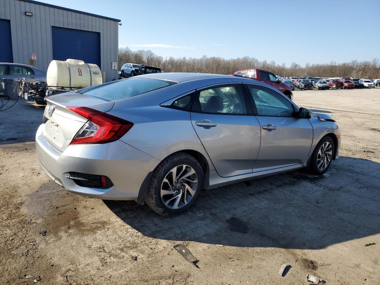 2016 Honda Civic - Image 3
