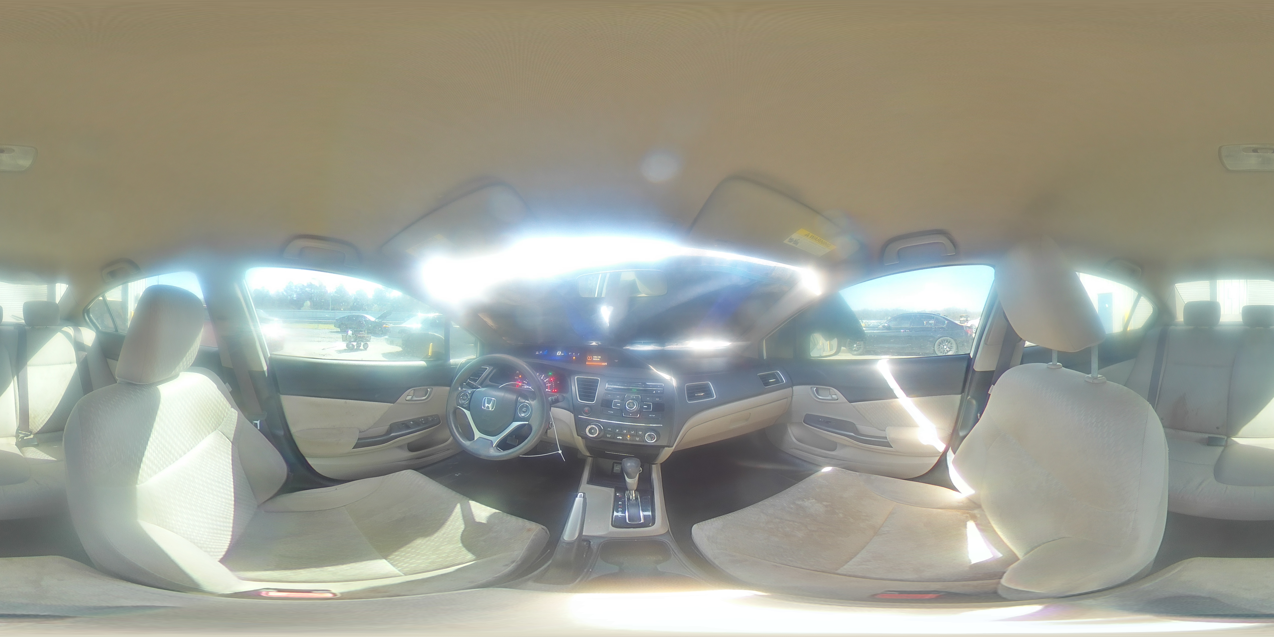 2015 Honda Civic - Image 14