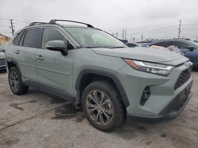  TOYOTA RAV4 2023 Szary