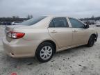 2012 Toyota Corolla Base en Venta en Loganville, GA - Water/Flood