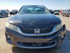 2013 Honda Accord Exl en Venta en Grand Prairie, TX - Front End