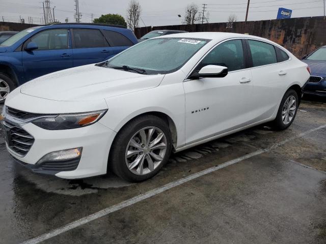  CHEVROLET MALIBU 2021 Biały
