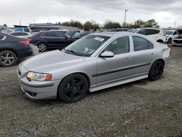 2004 Volvo S60 R