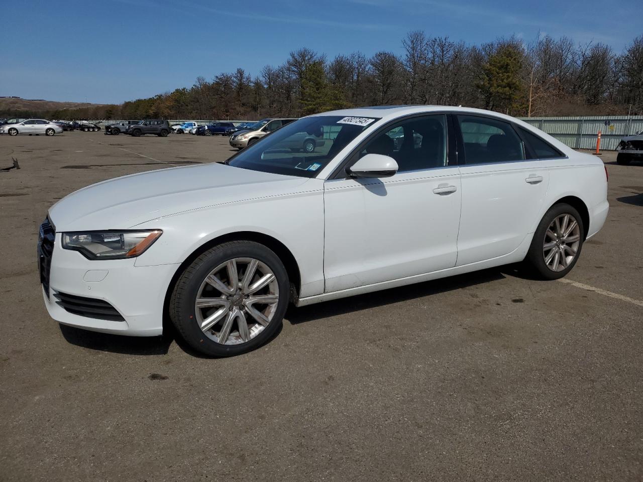 2014 Audi A6 - Image 1
