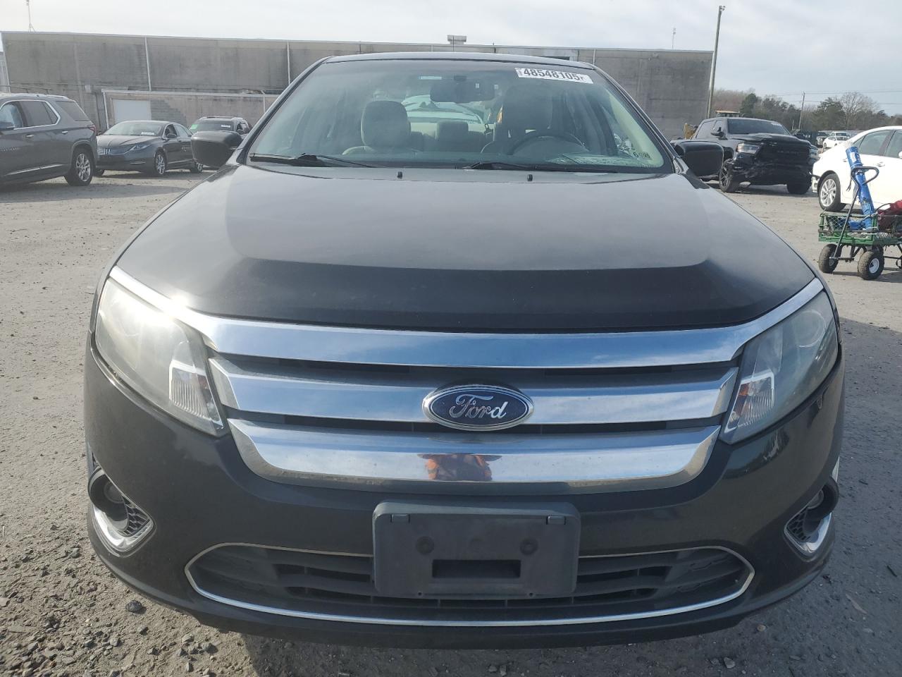 2010 Ford Fusion - Image 5