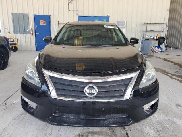 Sedans NISSAN ALTIMA 2015 Black
