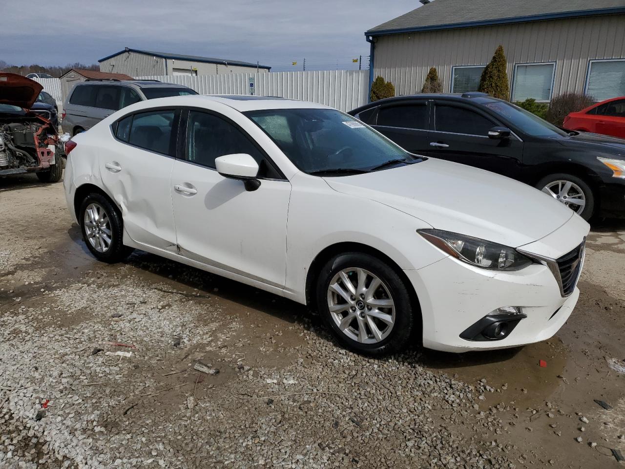 2016 Mazda 3 - Image 4