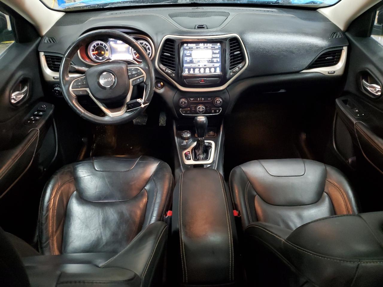 2015 Jeep Grand Cherokee - Image 8