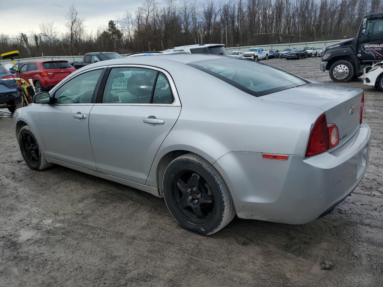 2012 Chevrolet Malibu - Image 2