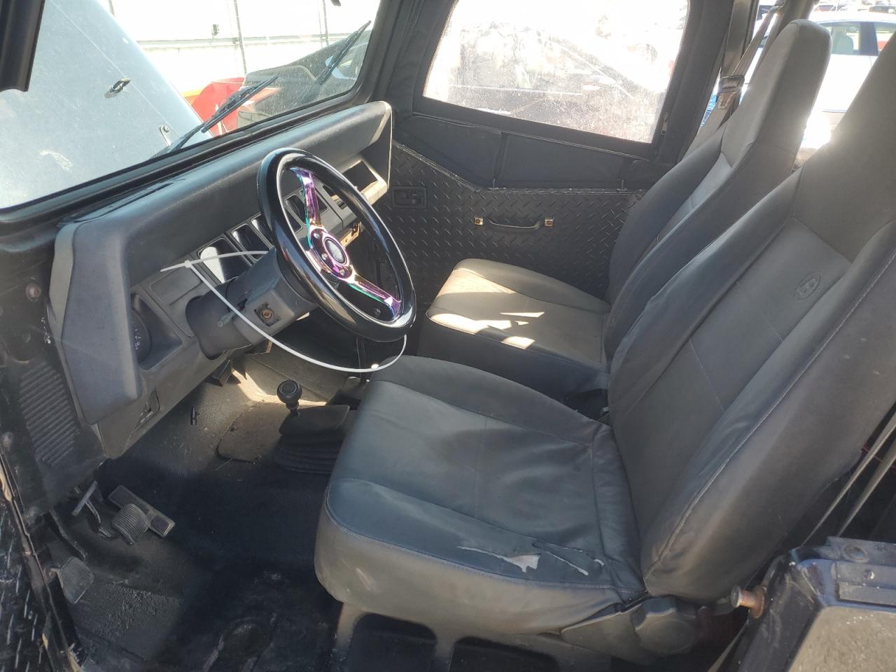 1995 Jeep Wrangler - Image 7