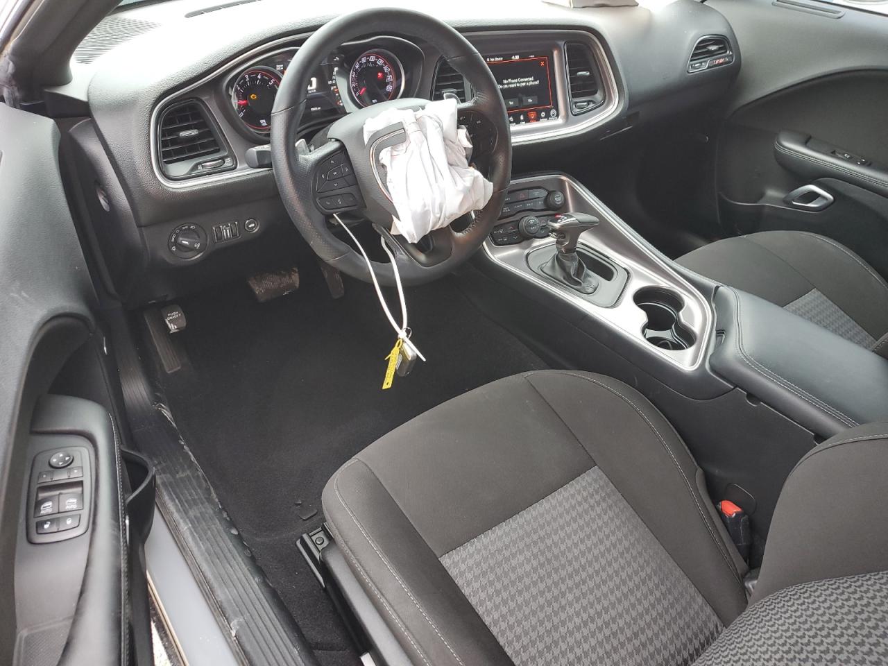 2021 Dodge Challenger - Image 8