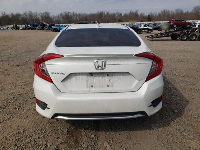  HONDA CIVIC 2019 White