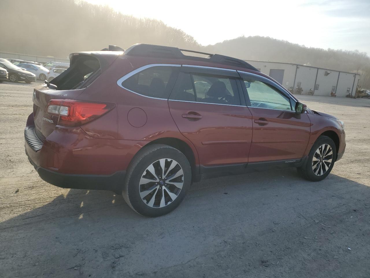 2016 Subaru Outback - Image 3