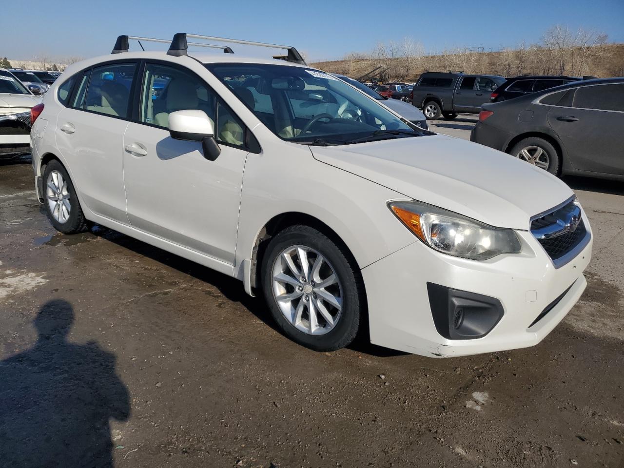 2012 Subaru Impreza - Image 4