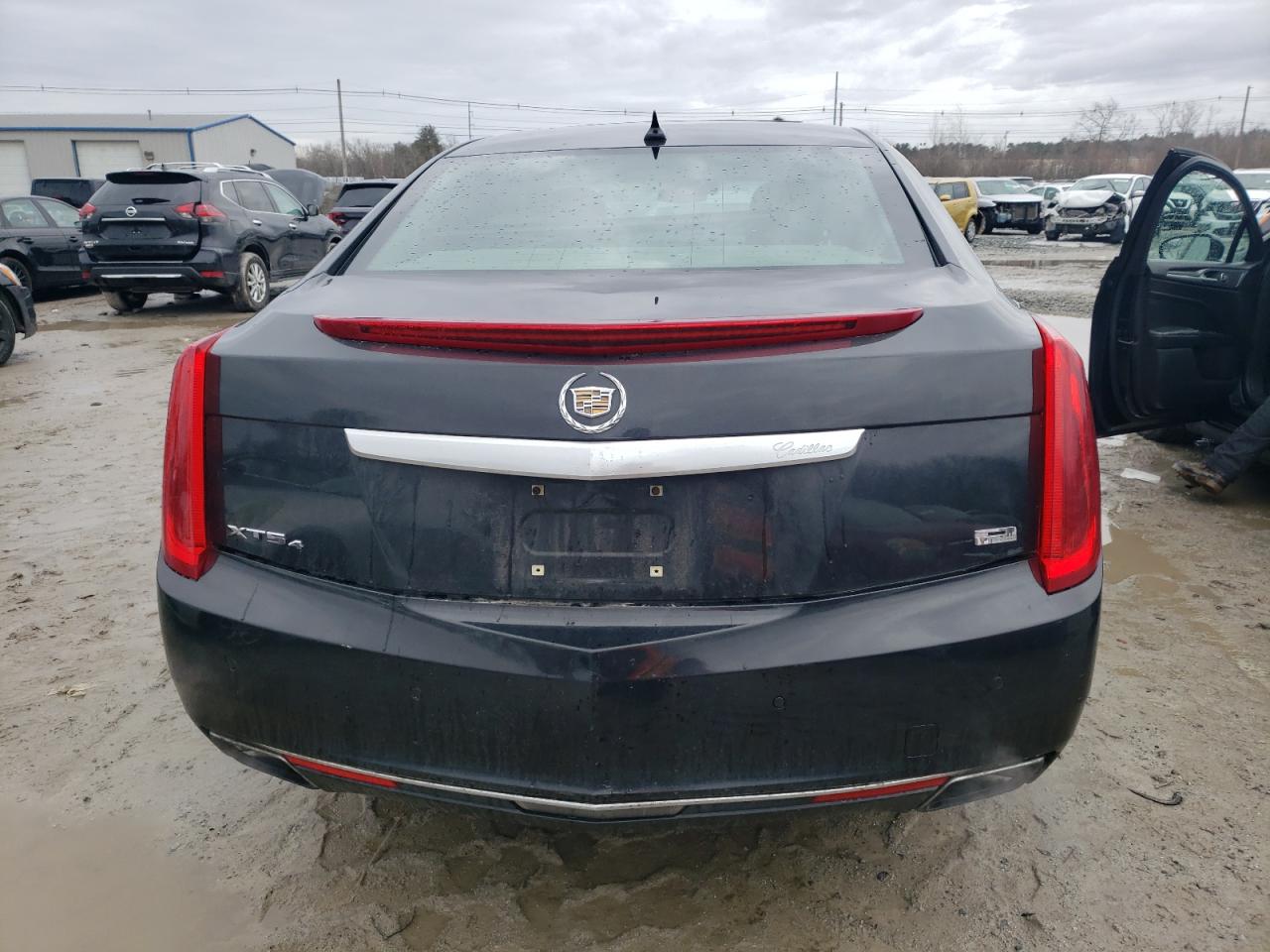 2014 Cadillac Xts Vsport Platinum VIN: 2G61W5S85E9117057 Lot: 47468035