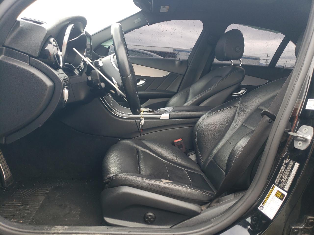 2018 Mercedes-Benz C-klasse - Image 7