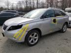 2010 Lexus Rx 350 на продаже в Waldorf, MD - Side