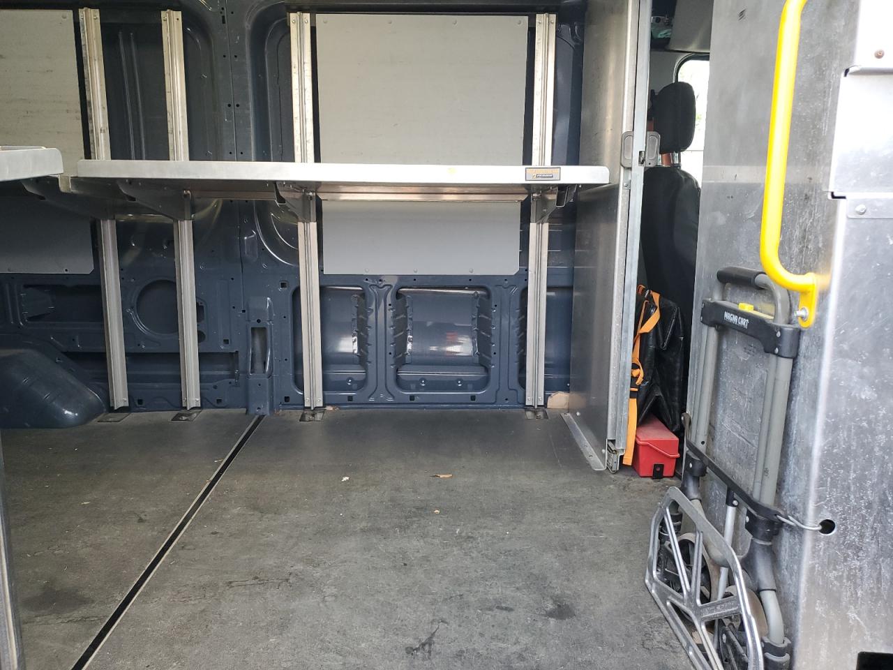 2020 Ford Transit T-250 VIN: 1FTBR3X89LKB09609 Lot: 49649305