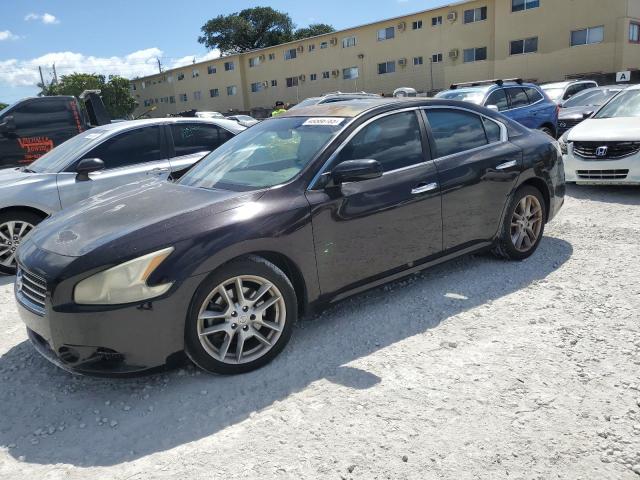 2012 Nissan Maxima S