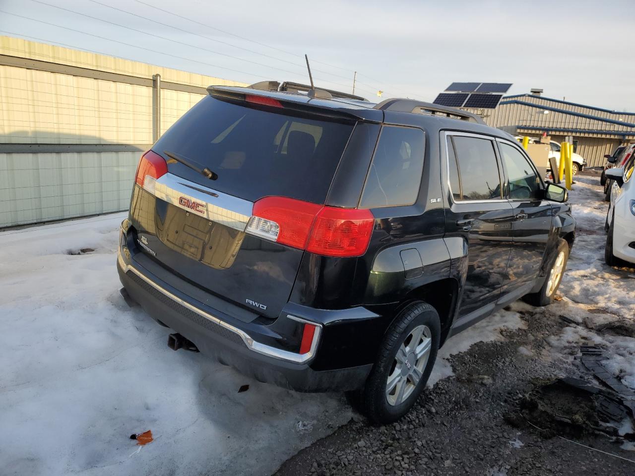2016 GMC Terrain - Image 3